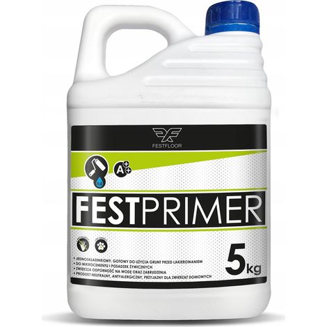 FESTPRIMER 5 kg - Lackgrundierung