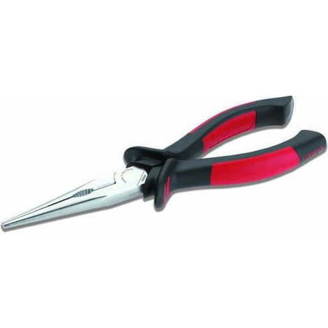 Cimco 10 0216 VDE-Pinza per telefono, diritta, L: 200 mm