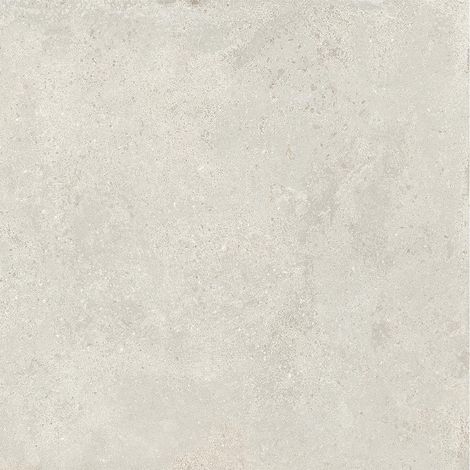 Carrelage Sol En Grès Cérame Effet Béton Materic Ivoire 80X80 - Ei6123 (Ceramishop.fr) (1/5)