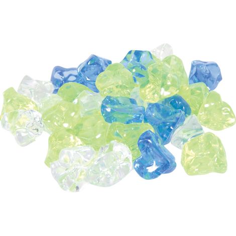 Cailloux décoratifs 36 pieces pour aquarium - zolux (1/4)