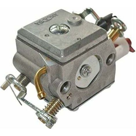 Carburateur pour Husqvarna 345 346XP 350 353 359 Tronçonneuse à Zama C3-EL18B Carb