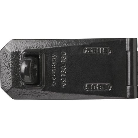 ABUS Mechanical 35444 130/180 GRANIT High Security Hasp & Staple Carded 180mm ABU130180C (1/4)