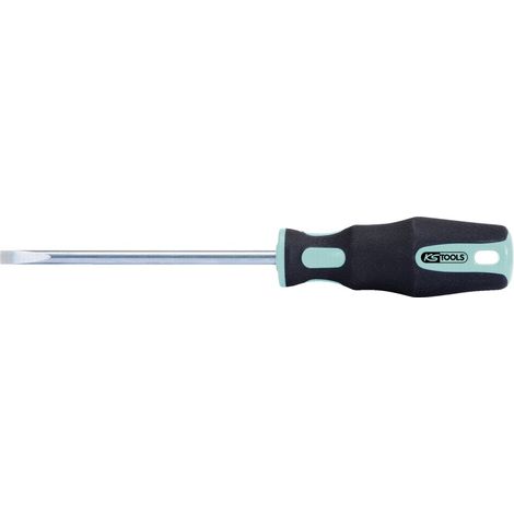 KS Tools EDELSTAHL Schraubendreher Schlitz, 6 mm (1/3)