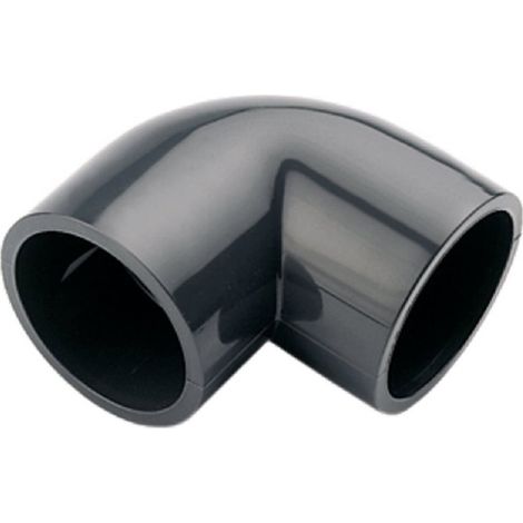 Gomito femmina in PVC 20 90 gradi PR1 250001