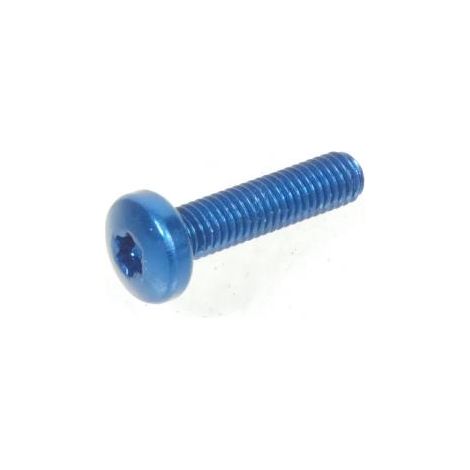 torxschraube blau m5 p0.8 l20mm 748714bh für roller peugeot 50