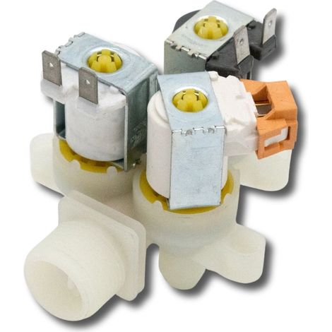 Ersatzteil - Magnetventil -  - AEG, ELECTROLUX, ARTHUR MARTIN ELECTROLUX, ZANUSSI, ZANKER