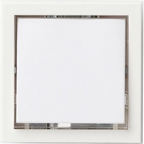 Honeywell Home E227 Tasto per campanello Avorio