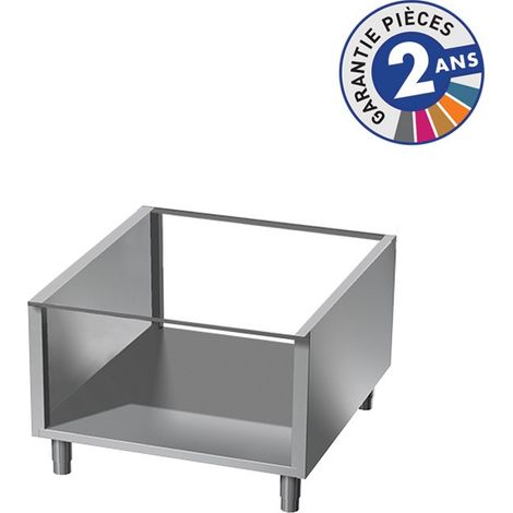 Soubassement baie libre traversante - L450 - Gamme 1100 - Baron (1/2)