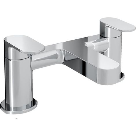 Bristan FRZ BF C Frenzy Bath Filler Mixer Tap with Ceramic Discs