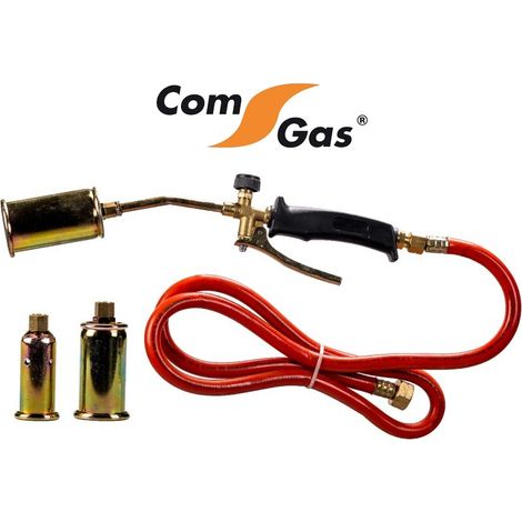 Kit soufflet avec flexible de 1,5 m et 3 buses 25/35/50 mm