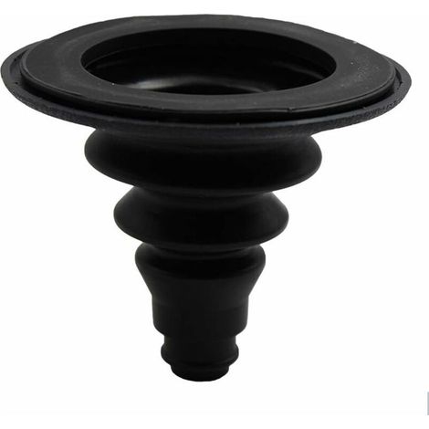 Soufflet de Protection en Caoutchouc pour Soufflet de câble de Direction Marine Dia. 120mm pour Le Bateau de Yacht de Bateau de Voitures (1/5)