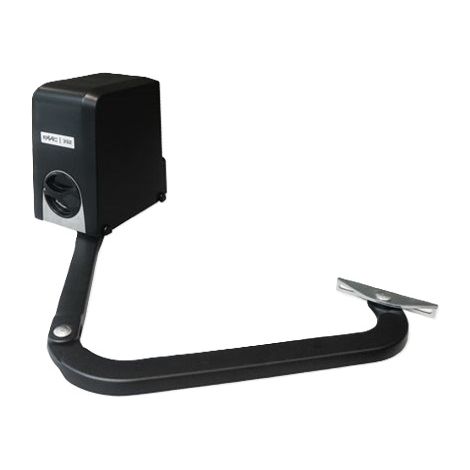 Attuatore Motore 24V Per Ante a Battente Esterno FAAC 392 104584 a Braccio Articolato