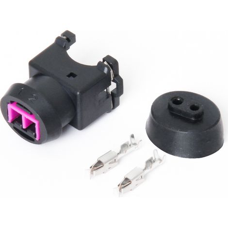 Oppein 1J0973752 (domestic) 1J0973852 is suitable for car fan plugs DJ70228-6.3-11/2 (1/4)