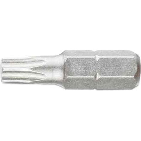 INSERTO PER VITI CON IMPRONTA TORX ART. 861TX BETA T25 Q.TA 10