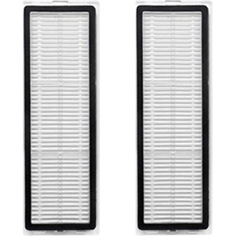 Adatto ai robot aspirapolvere Mijia 1C, 2C e 1T. Accessori filtro: Dreame S10, S20 e X10. Cartuccia filtro e materiali di consumo.