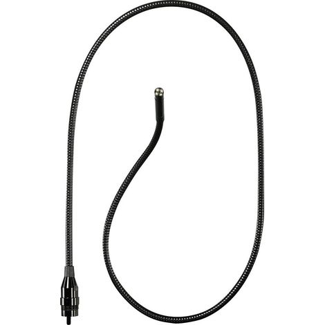 [NEUWERTIG] B-Ware Voltcraft Endoskop Kamerasonde Kamerasonde Bs 8 Mm/1 M Lf Vga Semiflex Mit ø 8 Mm