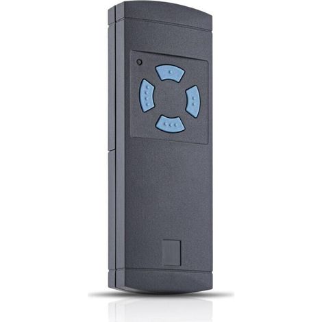 Duplicatore Hansender da 868,35 MHz compatibile con Hormann HS4 HSM2 HSM4 HS1 HS2 HSE2 HSE4 HSZ1 HSZ2 HSP4 HSP4-C HSD2-A HSD2-C 868 1 pezzo - Crezuo
