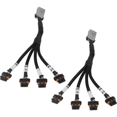 Kit de relocalisation de faisceau de bobine d'allumage 12558948 Remplacement pour moteurs Corvette LS1 LS6 1997 à 2002