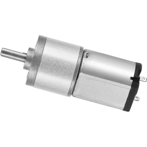 Adecuado para reductores de precisión 16GA030 de 12 V y 30 RPM para motores de engranajes inteligentes de automóviles, y también apto para cerraduras electrónicas.