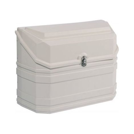 Coffre à bouteilles de gaz ABS 2x13 kg - Camping-car & Caravane