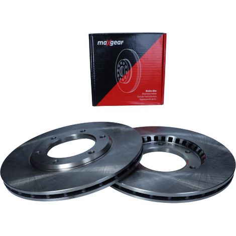 Disque de frein Maxgear Nissan Patrol GR Y60 (1/2)