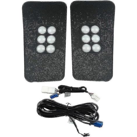 Lampe de coffre LED pour bagages, lampe de camping pour modèles 2020-2023 (1/5)