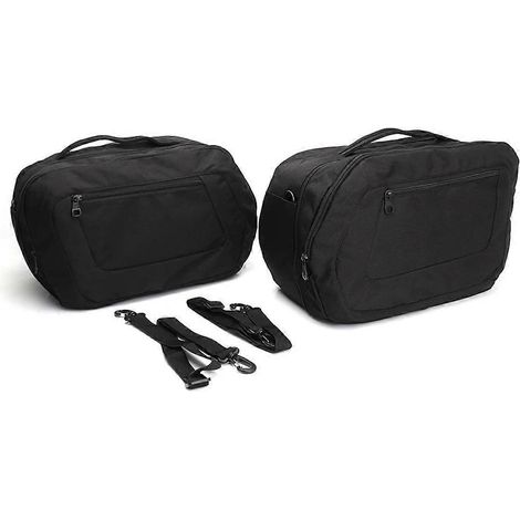 Sacoche intérieure pour boîte d'accessoires de moto K1600GT-- (1/5)