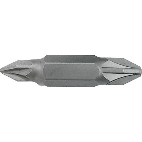 Puntas dobles, PZ1-PZ2 TENGTOOLS PZZ32010205 231610502