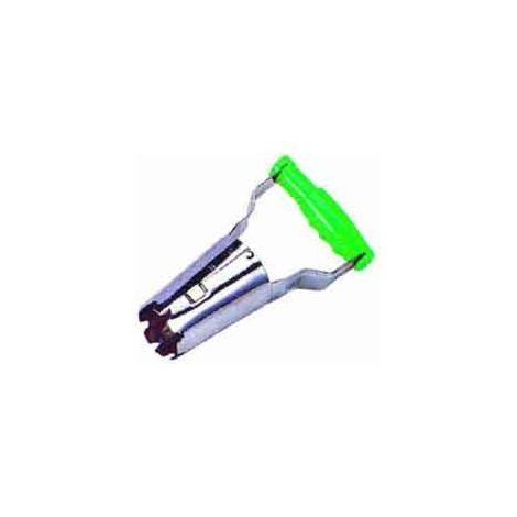 Support à bulbes extensible chromé Ilcampo 01108
