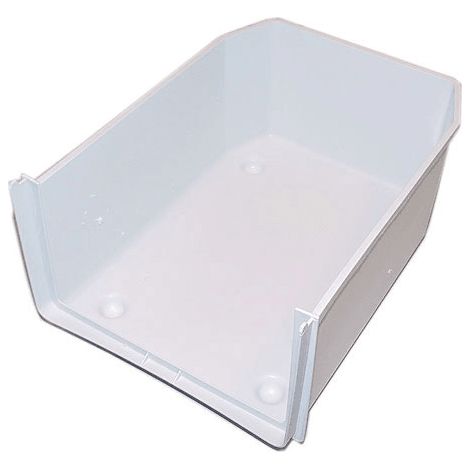 BAC LEGUMES BLANC LXHXP 240X146X326 pour REFRIGERATEUR... (1/4)