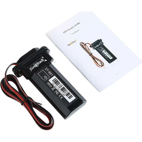 -901 Mini traceur GPS étanche 2G avec batterie intégrée-- (1/5)