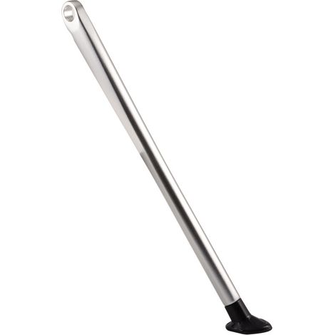 Hochfeste Seitenständer aus silberweißer Aluminiumlegierung leichte und langlebige Ersatzteile, ursprünglich für Husqvarna EXCW/TE/T Offroad-Motorräder entwickelt. (1/4)