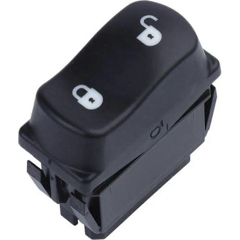 16-09211PKG 1609211PKG Bouton de verrouillage électrique des portes pour Peterbilt (1/4)