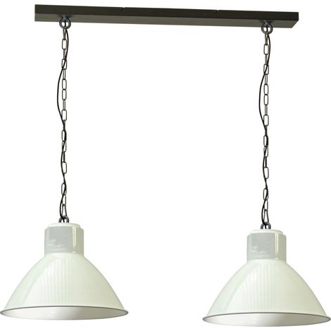 Lampe de salle à manger Industria 2x44 - 2011-06-06-K-130-2 (1/3)