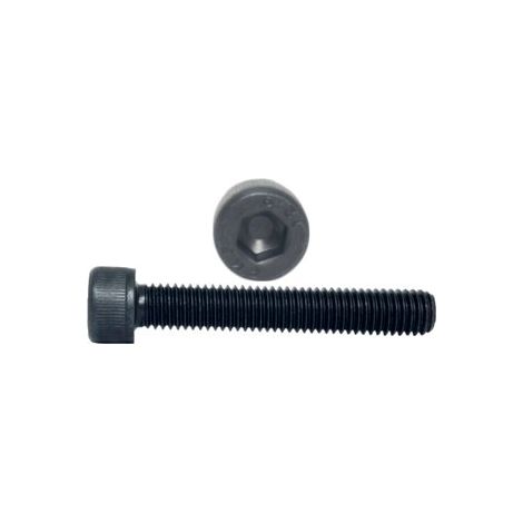 Vis Allen M12x40 noires 12,9 DIN 912 PG (lot de 2) (1/5)