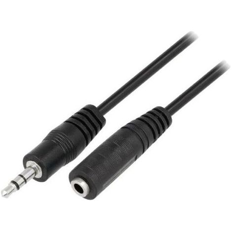 Rallonge Jack 3.5mm 5m (1/2)