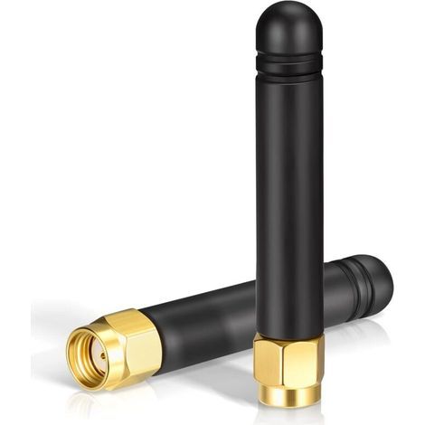 Lot de 2 roulettes pour porte coulissante - Diamètre des roues - Pour meubles - Porte coulissante - Pour armoire, fenêtre, porte coulissante (1/5)