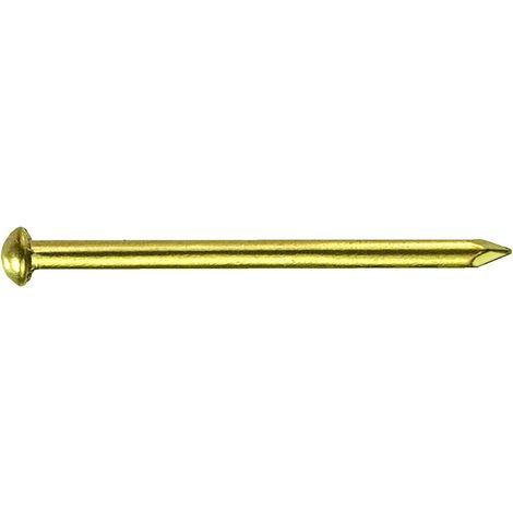 Connex Rundkopfstifte 2,0 x 30 mm Rundkopf- & Polsternägel