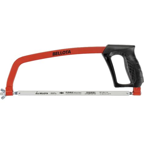 Bellota Metallbügelsäge 4622-12 300 mm x 24 Zähne