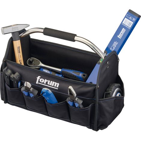 Werkzeugtasche offen 400 x 210 x 280 mm FORUM (1/2)