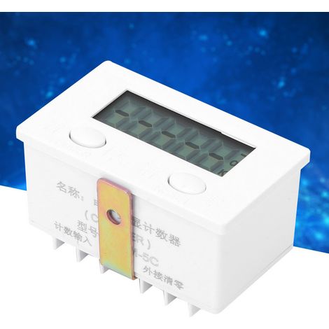 BERM Magnetinduktionsmessgerät mit Metallsensor, 5-stellige LCD-Digitalanzeige 0-99999 BEM-5c12φ (1/5)