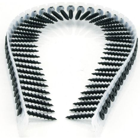 Prebena MGS35/45GBPH MGS35/45GBPH Vis pour plaques de plâtre 3.5 mm 45 mm 1000 pc(s) (1/3)