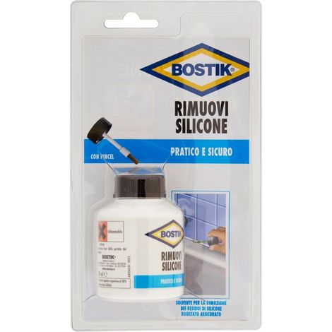 RIMUOVI SILICONE BOSTIK
