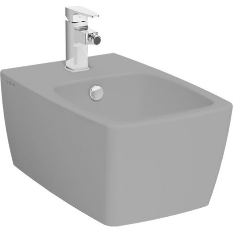 VITRA 5675B076-1046 Bidet mural Metropole 360 x 560 mm (1/2)