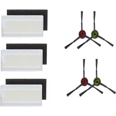Pour Cecotec Conga Eternal Max X-Treme/Ultimate aspirateur robot pièces détachées et accessoires (1/5)