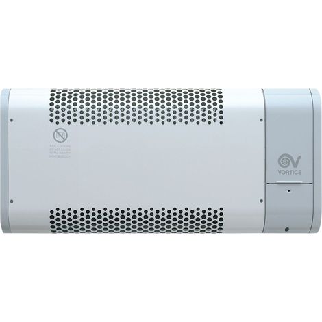 Radiateur soufflant mural 500/1000 W 70602 Microrapid 1000 - V0 (1/3)