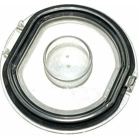 Behälterdeckel, Zubehör für Dyson V7 V8 Staubsauger mit Dichtungsring