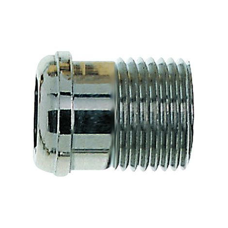 HEIMEIER Schraubnippel R 1/2 vernickelt (1/2)