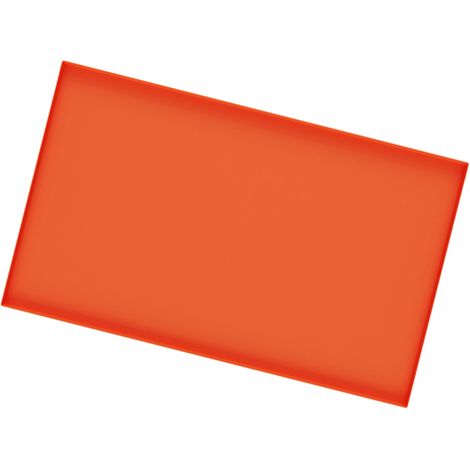 Tapis pour grill et plaque en silicone résistant à la chaleur, polyvalent pour barbecue extérieur et cuisine intérieure, mat spatule orange 43.18 cm / 17 pouces (1/5)