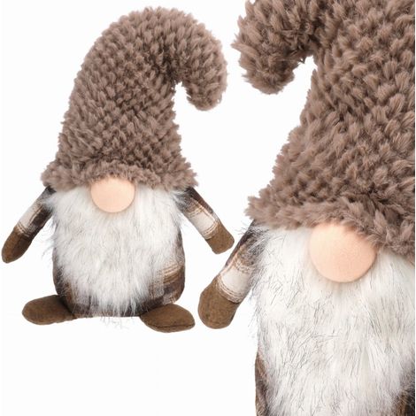 Lutin de Noël - 34 cm (1/4)